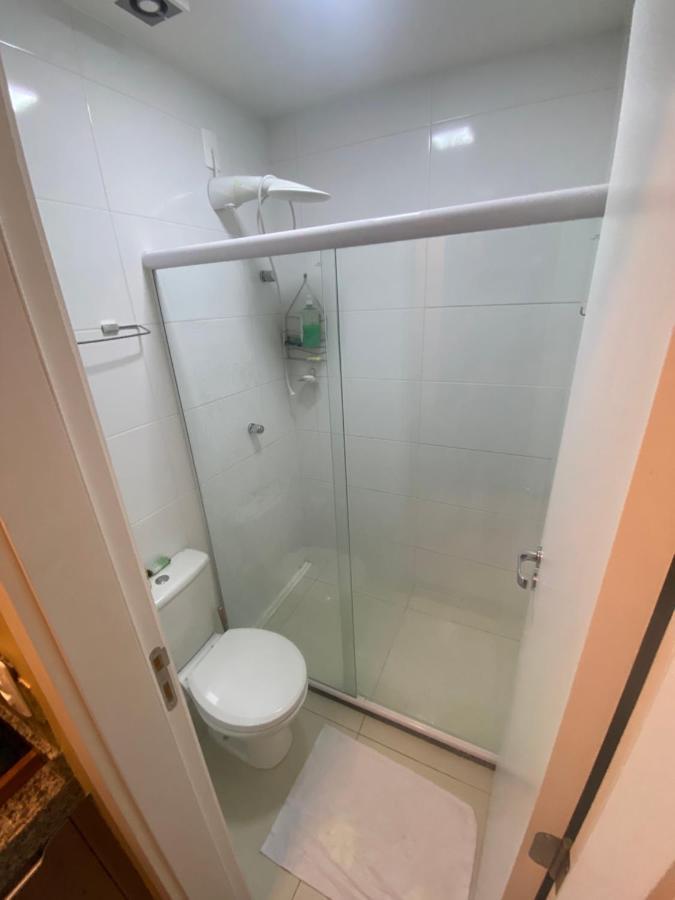 Апартаменты Flat Em Guarajuba Com Excelente Estrutura Экстерьер фото