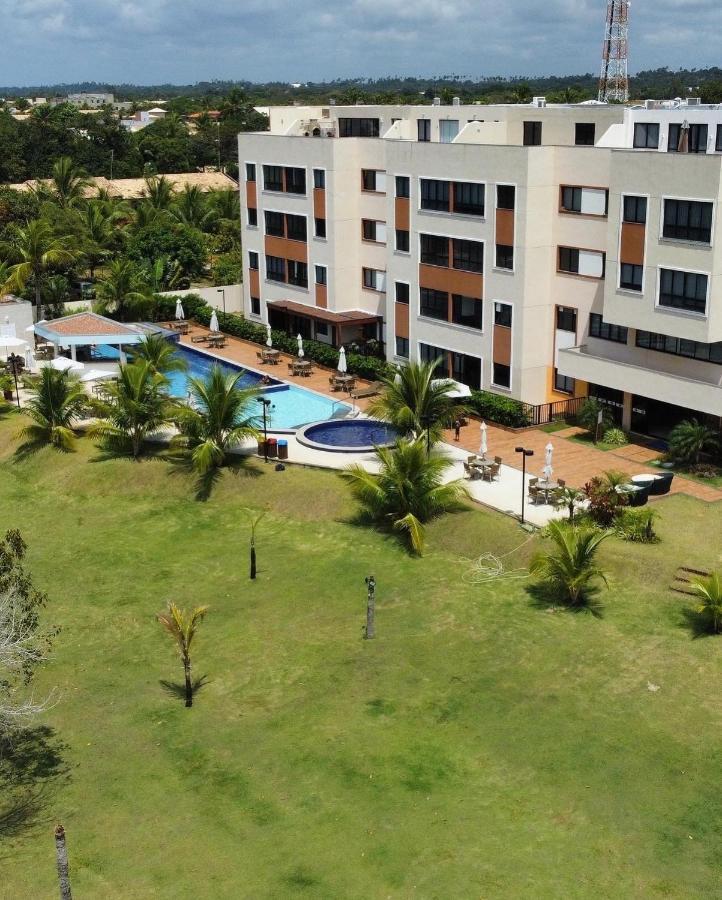 Апартаменты Flat Em Guarajuba Com Excelente Estrutura Экстерьер фото