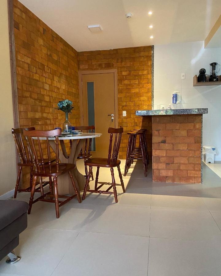 Апартаменты Flat Em Guarajuba Com Excelente Estrutura Экстерьер фото