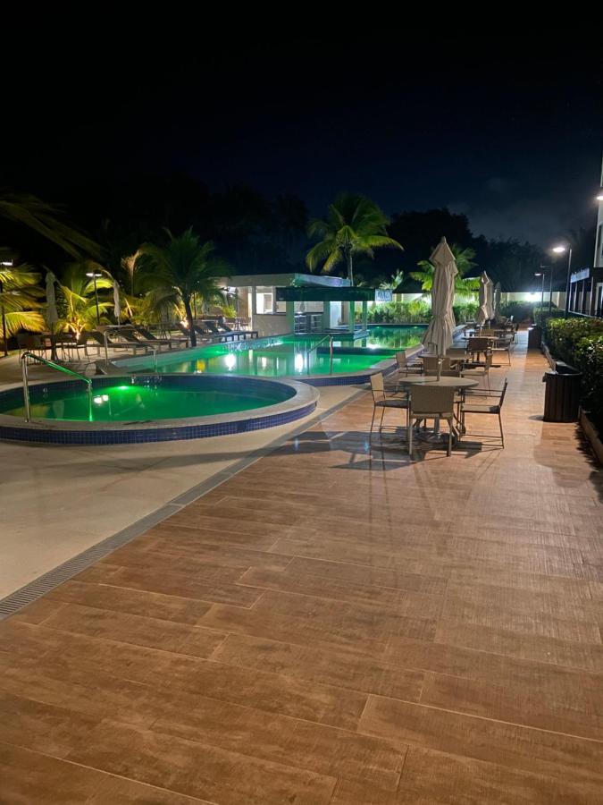 Апартаменты Flat Em Guarajuba Com Excelente Estrutura Экстерьер фото