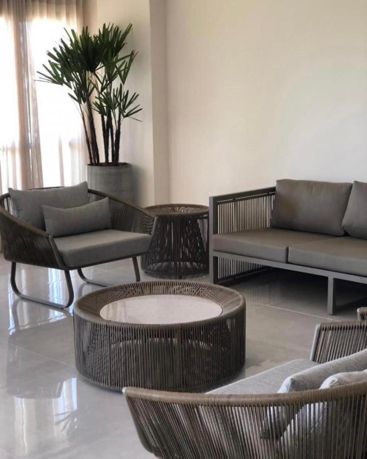 Апартаменты Flat Em Guarajuba Com Excelente Estrutura Экстерьер фото