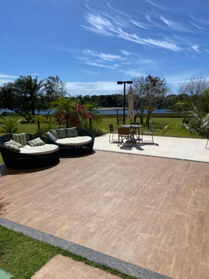 Апартаменты Flat Em Guarajuba Com Excelente Estrutura Экстерьер фото