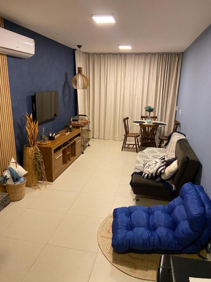 Апартаменты Flat Em Guarajuba Com Excelente Estrutura Экстерьер фото