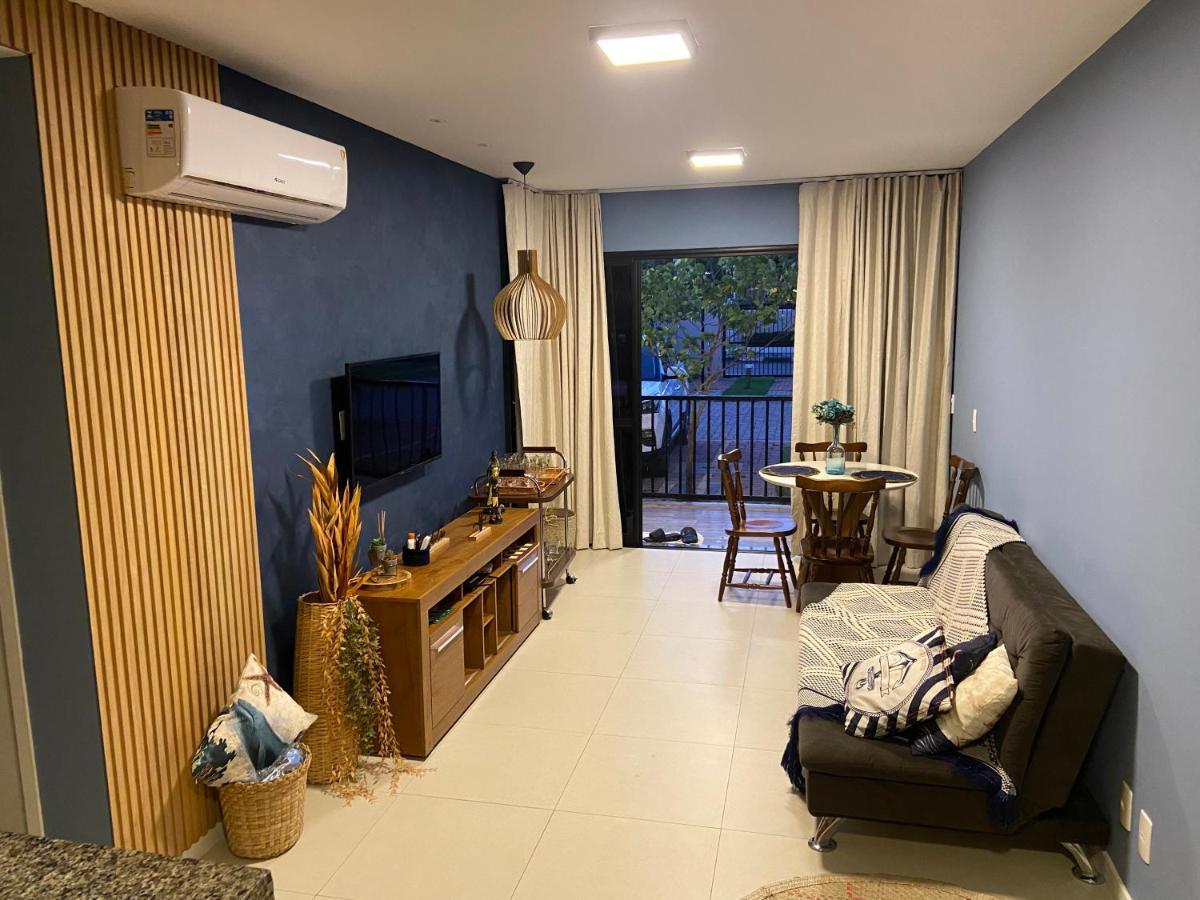 Апартаменты Flat Em Guarajuba Com Excelente Estrutura Экстерьер фото